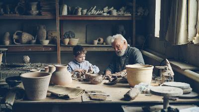 214. Earning Identity Through The Apprenticeship Of The Self
