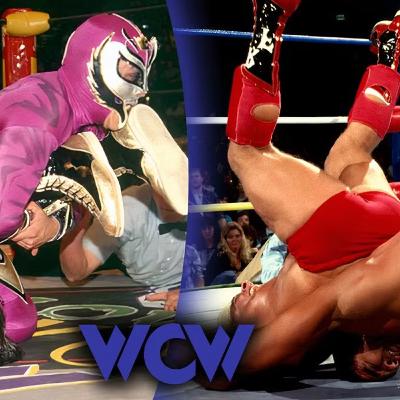 From The Vault - top 10 WCW Matches Of All Time.