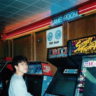 「ゲーセンの決闘」という歌について? 「ゲーセンの決闘」という歌について?
