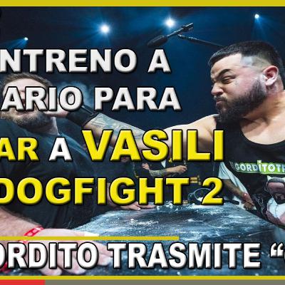 #22 Gordito transmite - Tortazos DogFightWild, y volvemos en Diciembre?