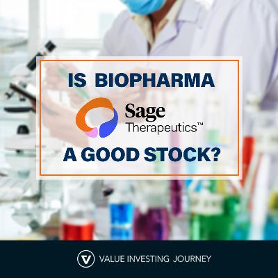 Is Biopharma Sage Therapeutics (SAGE) A Good Stock Is Biopharma Sage Therapeutics (SAGE) A Good Stock