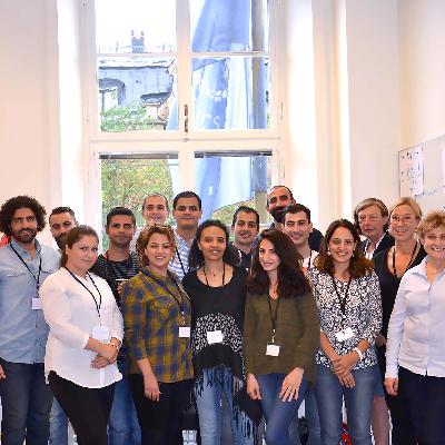 RAMP – nya perspektiv och möjligheter genom nyanlända