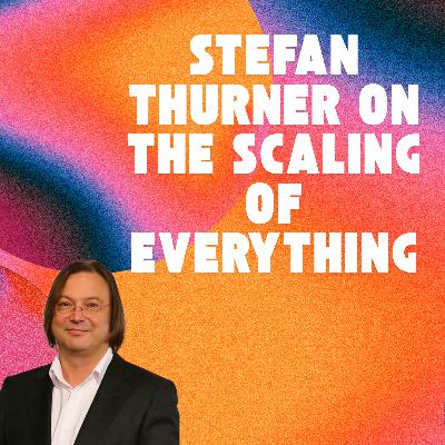 #11 – Stefan Thurner: The Scaling of Everything