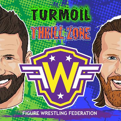Figure Wrestling Federation Ep 25