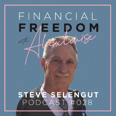 #028 - Steve Selengut - Retirement Money Secrets: A Financial Insider's Guide to Income Independence