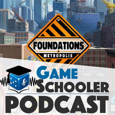 Episode 216 - Foundations of Metropolis, Variable Setups, Abstract Games