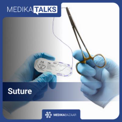 Episode 43: Know the different material available and uses of Suture