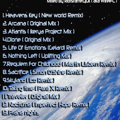 Trance Generator Vol 3 Probably The Best Emotion Trance Mix In The Universe by RiotStarterDjUk