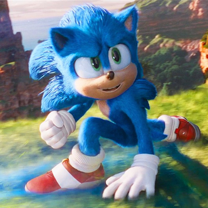 Sonic the Hedgehog (2020) Full Movie Online Free