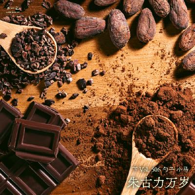 Vol. 506 朱古力万岁（下）