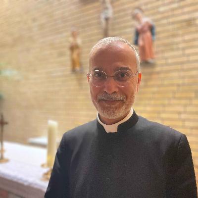 #13 - Antonius Almaleh är präst bland unga #13 - Antonius Almaleh är präst bland unga