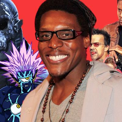 Interview with Chris Jai Alex. Actor, Voice Actor, and Stuntman.