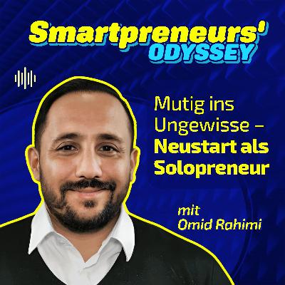 Mutig ins Ungewisse – Neustart als Solopreneur