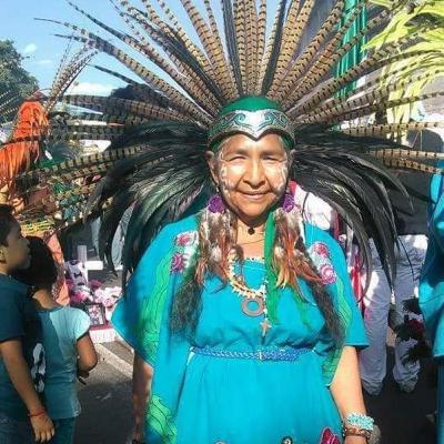 Capitulo 4. El amor a la tradicion contada por nuestros jefes y jefas. Jefa Maria Cardozo Capitulo 4. El amor a la tradicion contada por nuestros jefes y jefas. Jefa Maria Cardozo