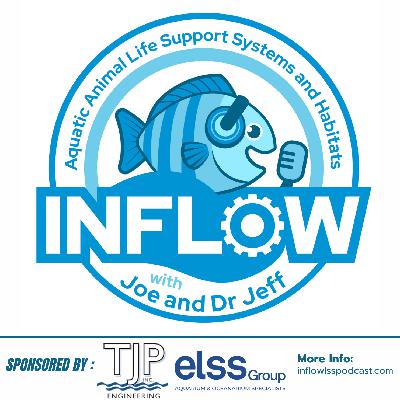 Ep 24 - Ozone in LSS: Disinfection, Design, and Clean Water Systems Ep 24 - Ozone in LSS: Disinfection, Design, and Clean Water Systems
