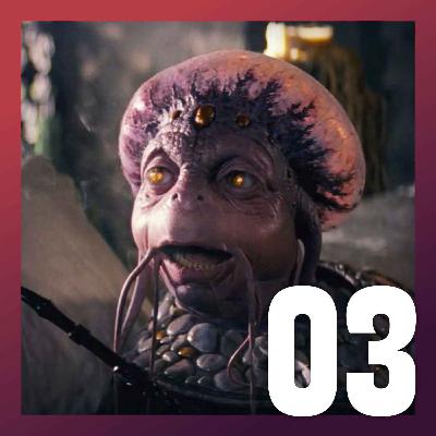 S01E03 - Je ne suis pas une femelle Minotaure !