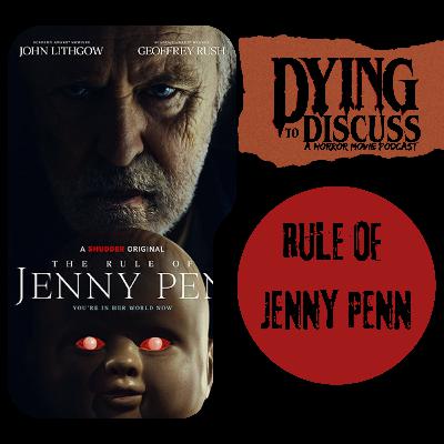 Rule of Jenny Pen Rule of Jenny Pen
