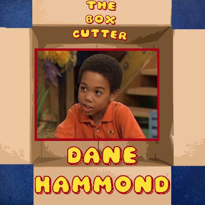 Interview with Dane Hammond - Episode 15 Interview with Dane Hammond - Episode 15