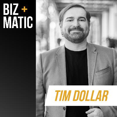Getting started in Real Estate with Tim Dollar