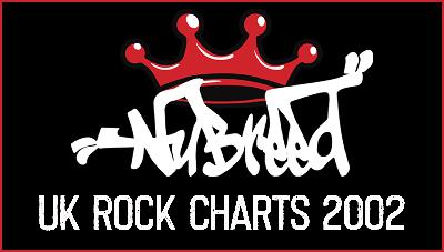 Nu-Breed - UK Rock Charts - 2002