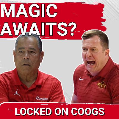 STATEMENT? Sampson NEEDS Big Win in Ames Over Cyclones! STRONG Hilton Magic vs 5 Star Freshmen?