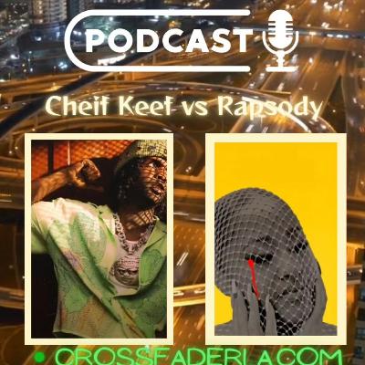 17. Chief Keef Vs Rapsody