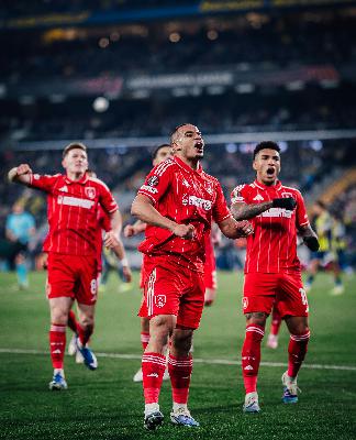 Lions in Turkey! Fenerbahçe SK 0-3 Nottingham Forest: The 1865 European Match Report, 19 February 2026 Lions in Turkey! Fenerbahçe SK 0-3 Nottingham Forest: The 1865 European Match Report, 19 February 2026