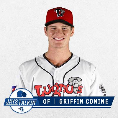 Jays Talkin' | Episode 14: Griffin Conine