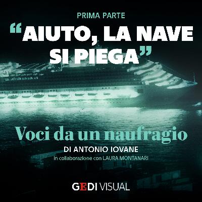 1. “Aiuto, la nave si piega“