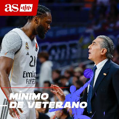 Empezamos con Mínimo de Euroliga. Se entiende el nombre, ¿no? | Mínimo de Euroliga 1x01 Empezamos con Mínimo de Euroliga. Se entiende el nombre, ¿no? | Mínimo de Euroliga 1x01