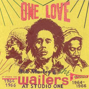 1966 EP. IV. BOB MARLEY & The Wailing Wailers. Ska & Gospel Pt. IV.