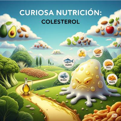 Colesterol: ¿Amigo o enemigo?