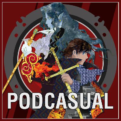 Podcasual - Episodio 18: El Condenado de Cristo en aquel Monte