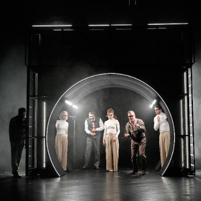 Vorgehört: »Solaris« nach Stanisław Lem / Regie: Christian Friedel