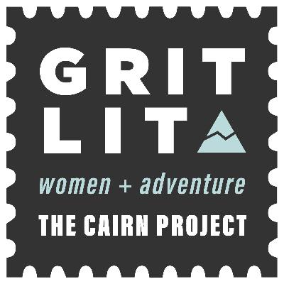 Sailing around the World, Parenthood, and Public Pushback with Author Caroline Van Hemert | 📖 Grit Lit Special Episode