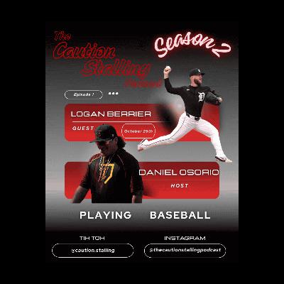 Episode 1 - Logan Berrier