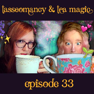 Tea Magic & Fortune Telling: Divining your fate with Tasseomancy☕