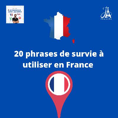 20 phrases de survie à utiliser en France #19