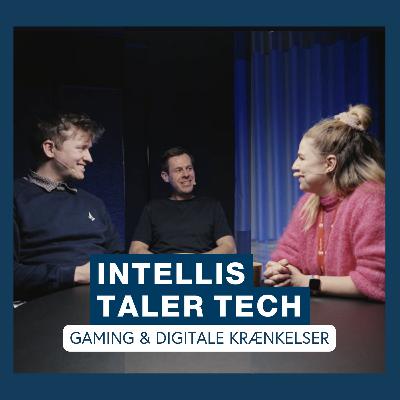 S1E5: Intellis Taler Tech med Lene Stavngaard fra Red Barnet & Sofus Bynge fra Astralis S1E5: Intellis Taler Tech med Lene Stavngaard fra Red Barnet & Sofus Bynge fra Astralis