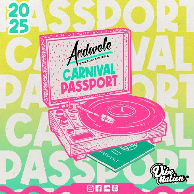 Carnival Passport 2025