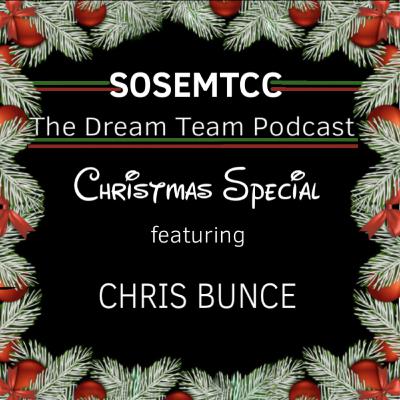 The Dream Team Podcast - Christmas Special (ft Chris Bunce) The Dream Team Podcast - Christmas Special (ft Chris Bunce)