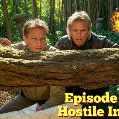 Chapter 19 - Hostile Intent