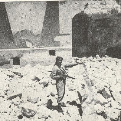 Part 3, Episode 14: The 1948 Arab-Israeli War