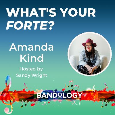 Amanda Kind and the Winding Paths of Music Careers Amanda Kind and the Winding Paths of Music Careers