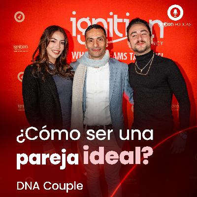 Ep. #6 | Separa tu vida personal de las redes sociales. Ft. DNA Couple