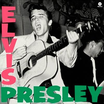 2. Elvis Presley - Eponymous (1956) 2. Elvis Presley - Eponymous (1956)