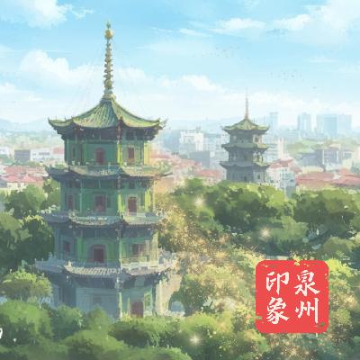 13 泉州发现之旅丨我在神明聚集地逛吃逛吃 13 泉州发现之旅丨我在神明聚集地逛吃逛吃