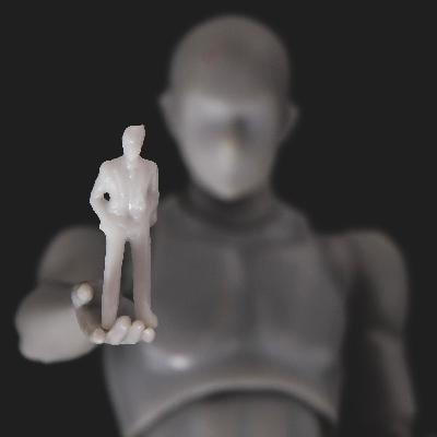 Inteligencia Artificial al servicio del hombre. Asunción Gómez-Pérez.