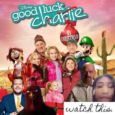 51. Good Luck Charlie, It's Christmas! (Arlene Sanford)