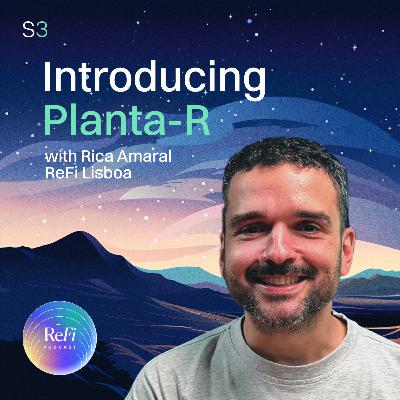 Introducing Planta-R with Rica Amaral │ Season 3 Episode 15 🎧 Introducing Planta-R with Rica Amaral │ Season 3 Episode 15 🎧